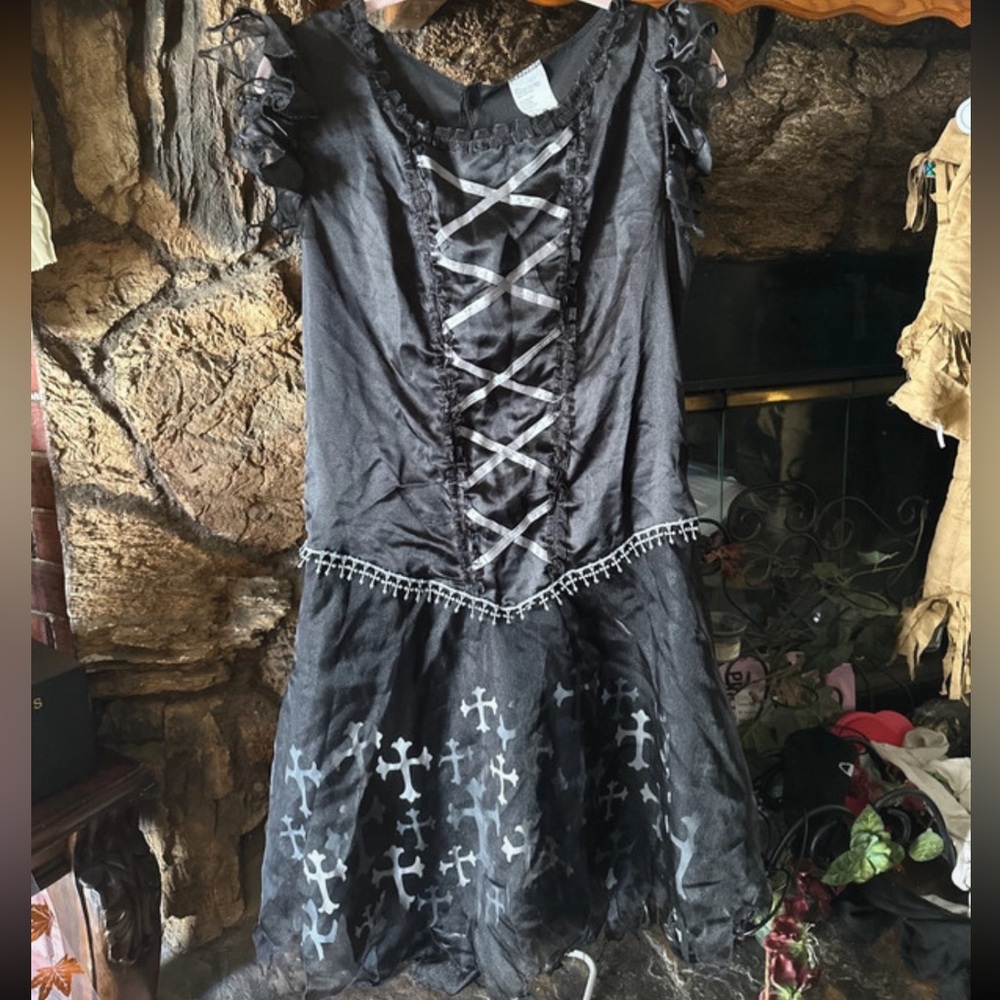 Halloween costume